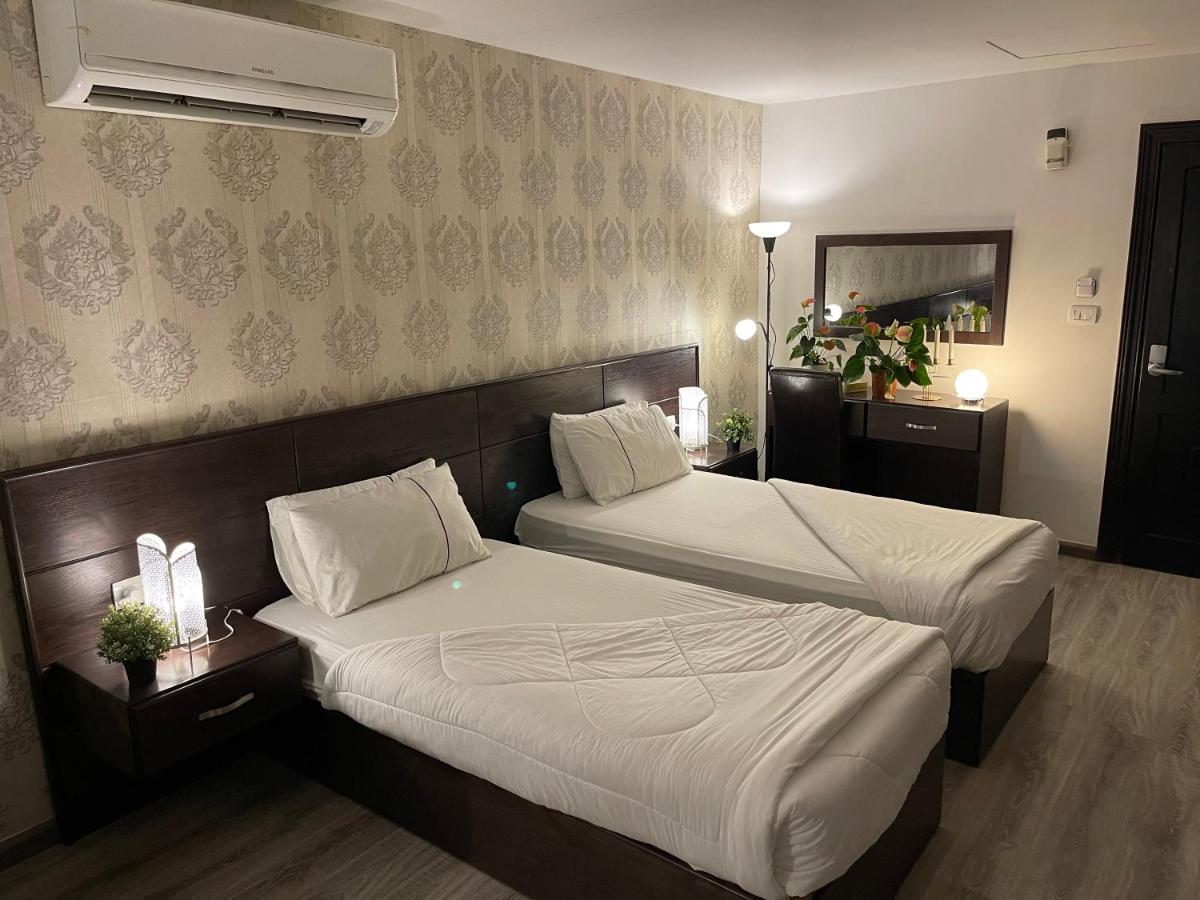 Al Joude Hotel Irbid Cameră foto